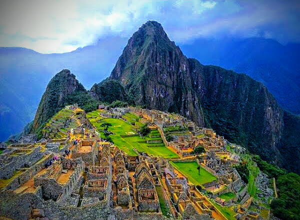 Machu Picchu / Peru Place mentioned in saved reels