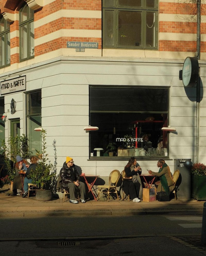 Mad & Kaffe / Copenhagen Place mentioned in saved reels