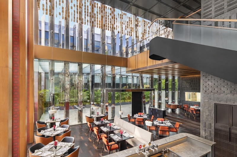 Madam Chow / Gurgaon Place mentioned in saved reels