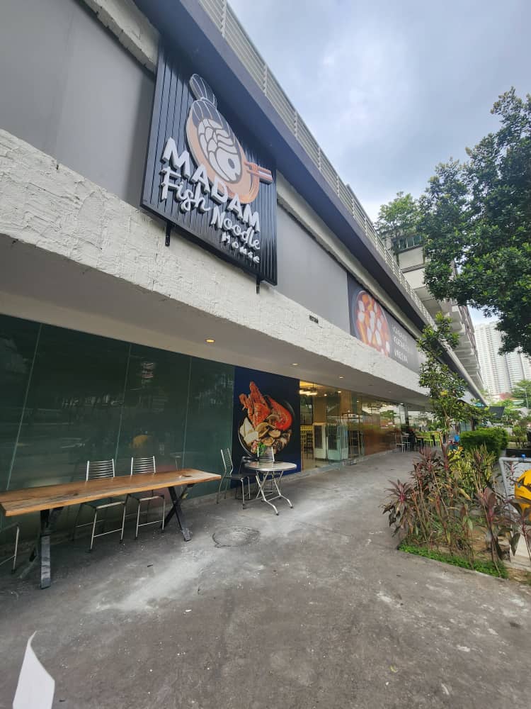 Madam Fish / Mont Kiara Place mentioned in saved reels