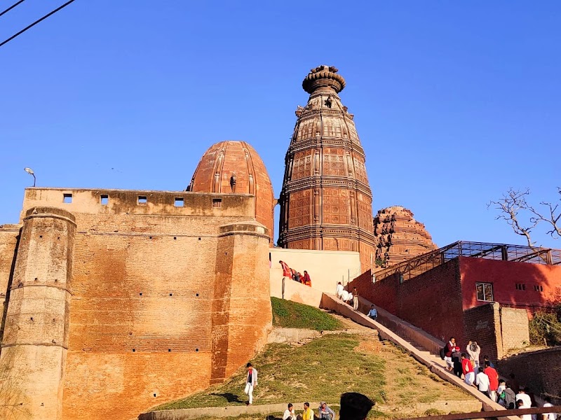 Madan Mohan Temple / Vrindavan