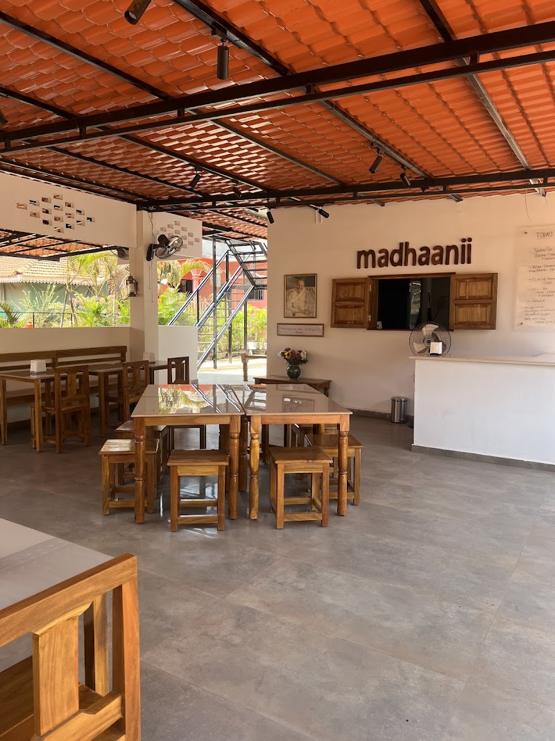 Madhani / Assagao Place mentioned in saved reels