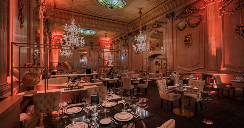 Madhu’s of Mayfair / London