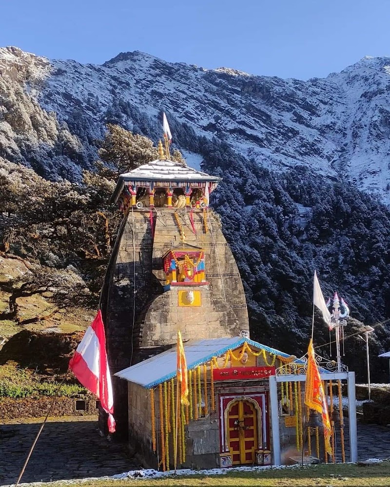 Madhyamaheshwar Temple / Uttarakhand