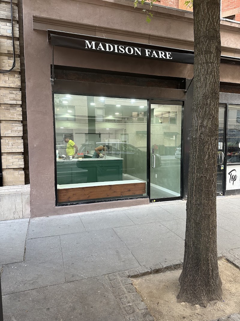Madison Fare / West Village Place mentioned in saved reels