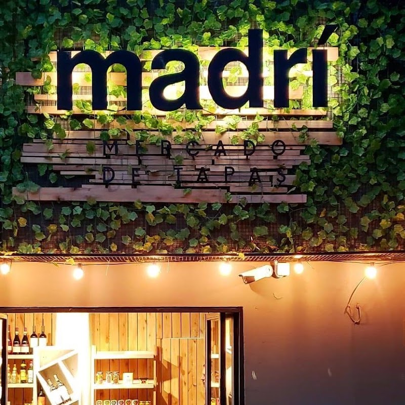 Madrí / Palermo Place mentioned in saved reels