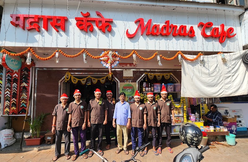 Madras Cafe / Colaba