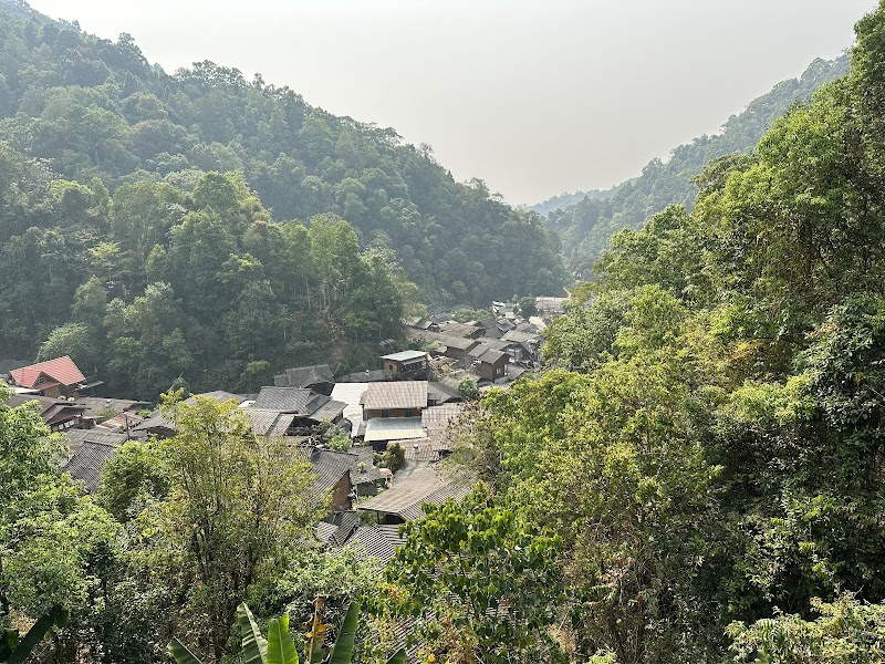 Mae Kampong / Chiang Mai Place mentioned in saved reels