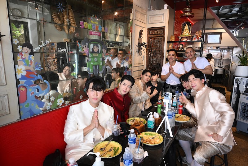 MaeThum Padthai / Bangkok