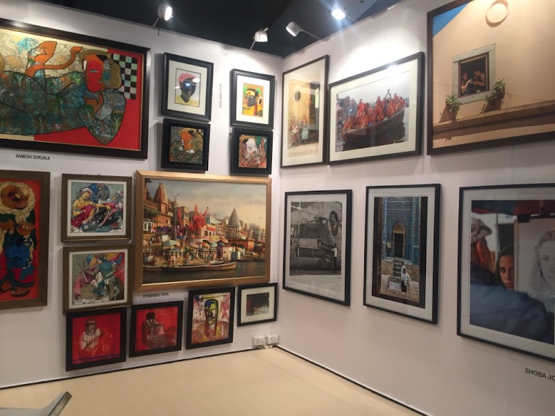 Mag Art Gallery / Chanakyapuri