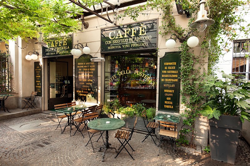 MAG la Pusterla / Milan Place mentioned in saved reels