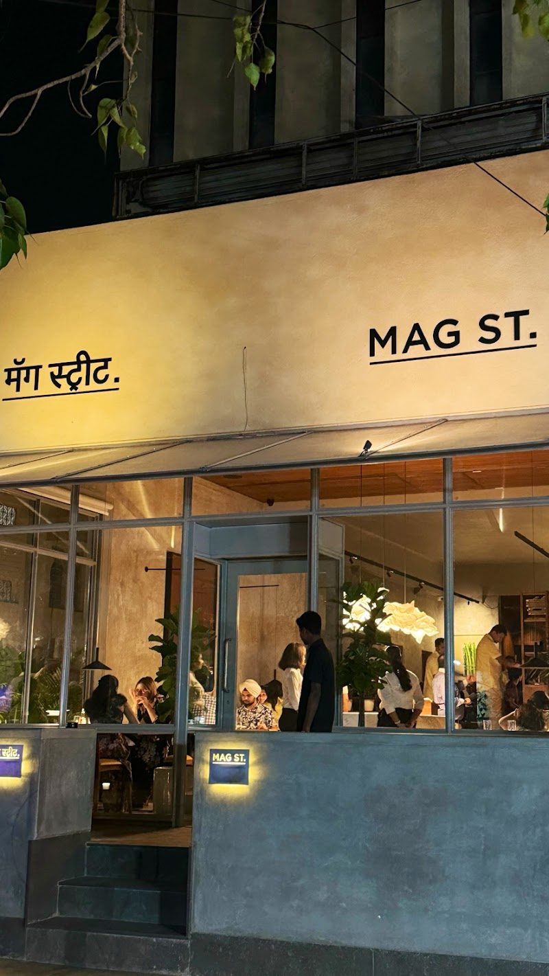 Mag St / Bandra, Colaba