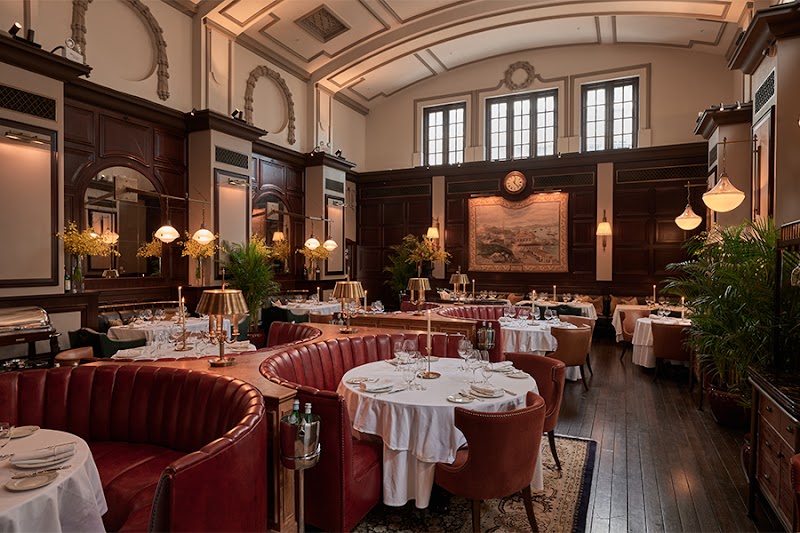 Magistracy Dining Room / Hong Kong Place mentioned in saved reels