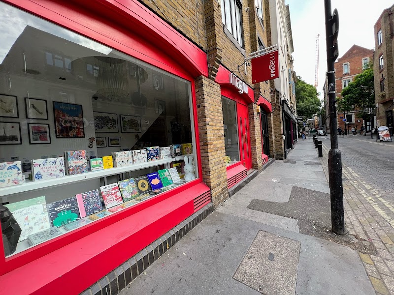 Magma Books / London