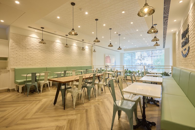 Magnolia Bakery / Bandra Place mentioned in saved reels