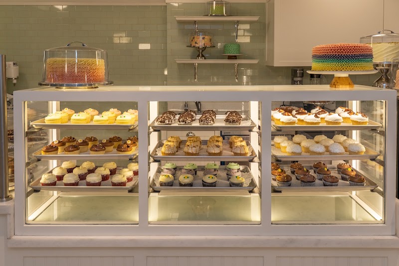 Magnolia Bakery / Bangalore Place mentioned in saved reels