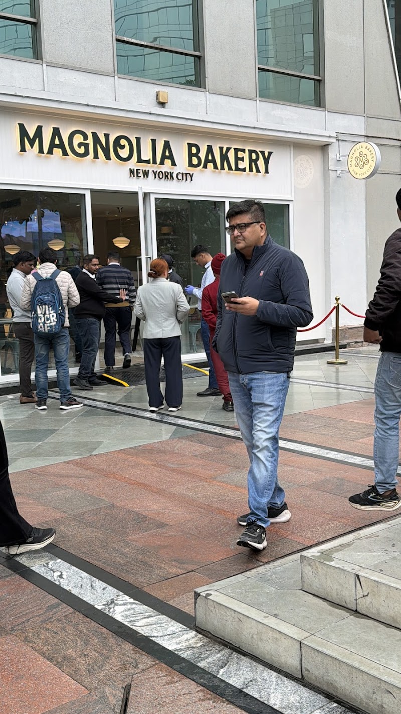 Magnolia Bakery / DLF Cyber Hub