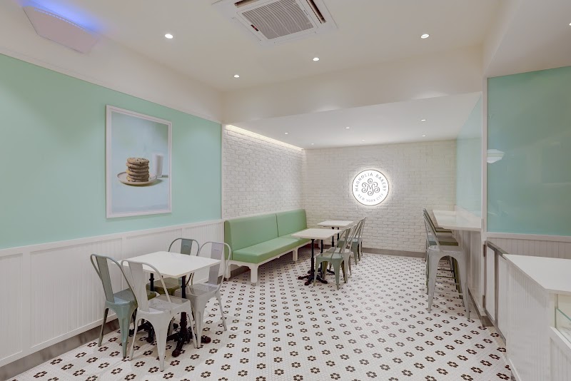 Magnolia Bakery / DLF Cyberhub