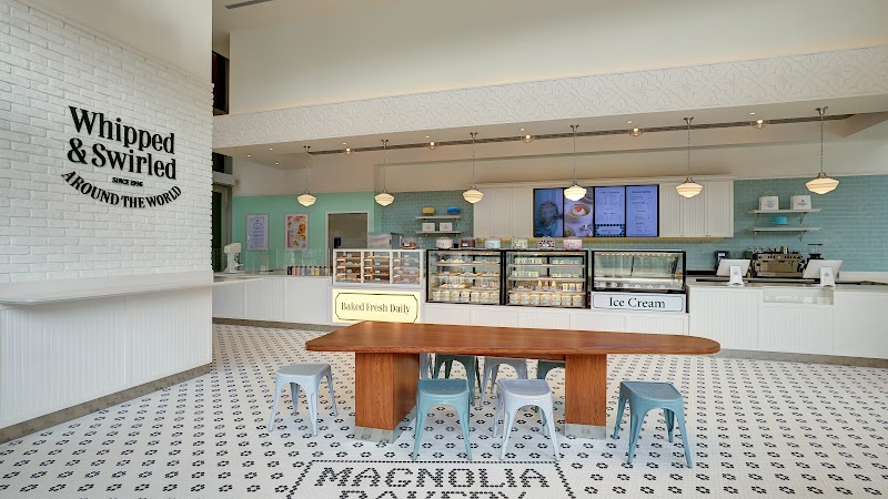 Magnolia Bakery / Gurugram Place mentioned in saved reels