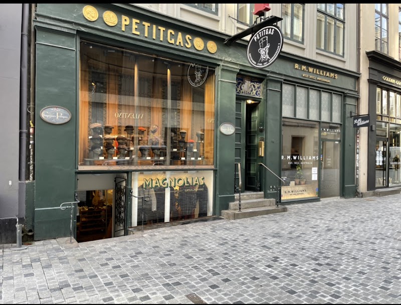 Magnolias / Copenhagen Place mentioned in saved reels