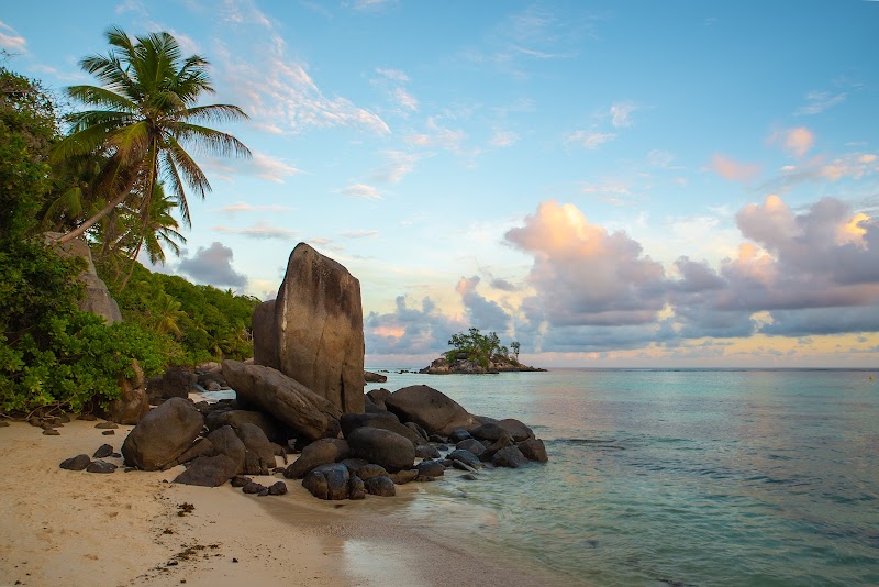 Mahé / Seychelles Place mentioned in saved reels
