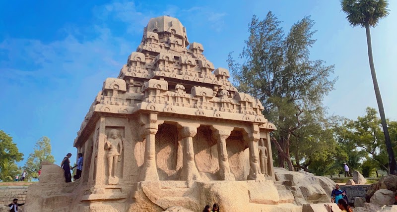 Mahabalipuram / Chennai