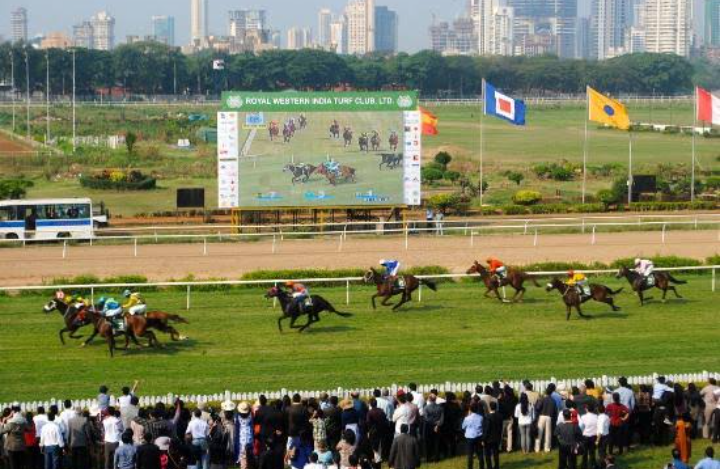 Mahalaxmi Racecourse / Mumbai Place mentioned in saved reels