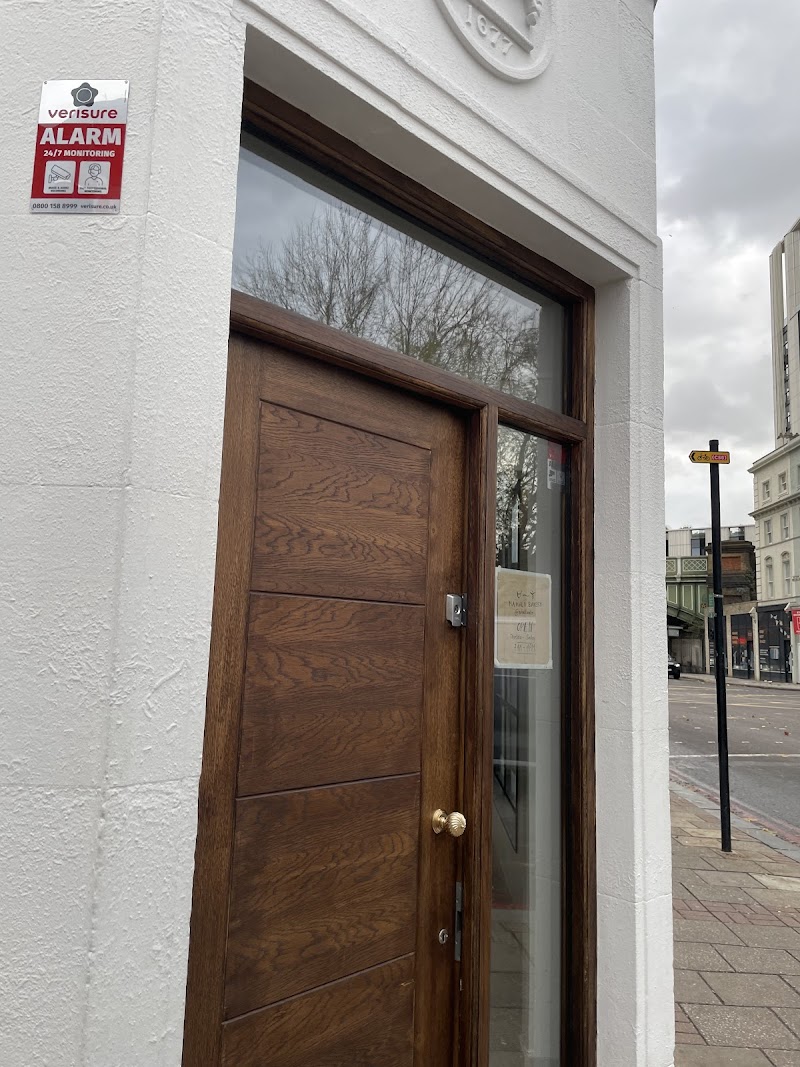 Mahali Bakery / Battersea Place mentioned in saved reels