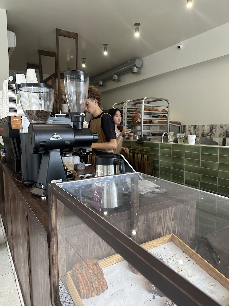 Mahali Bakery / London Place mentioned in saved reels