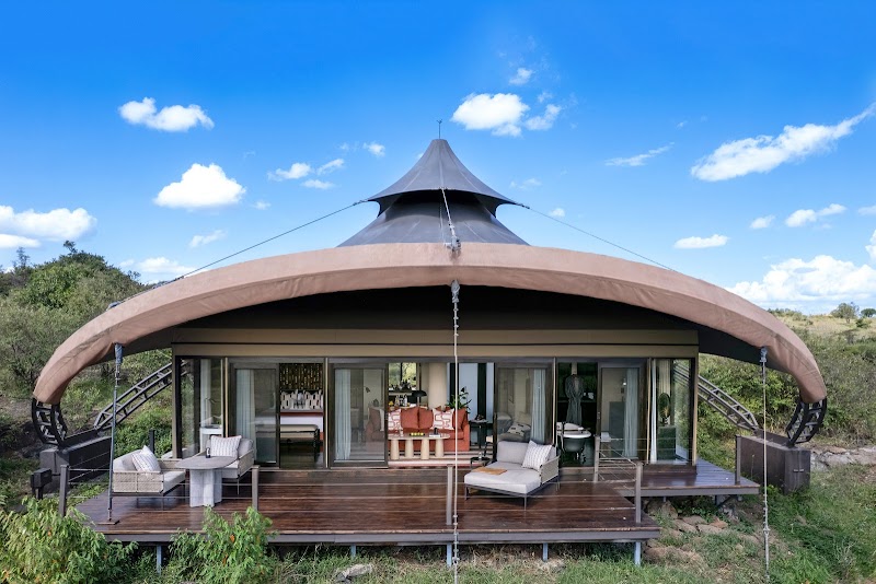 Mahali Mzuri / Masai Mara Place mentioned in saved reels