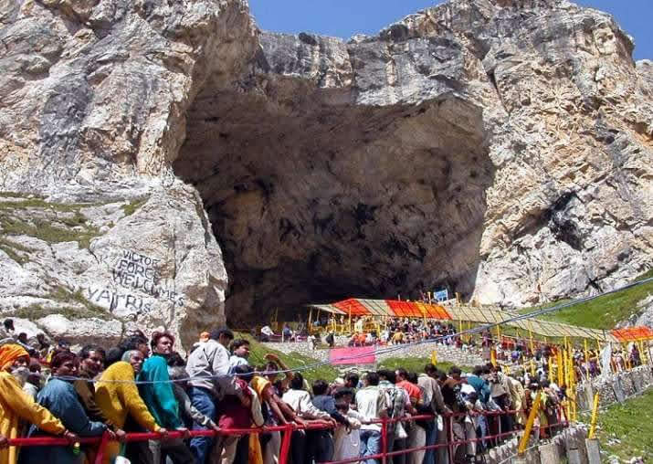 Mahamayi / Amarnath, J&K