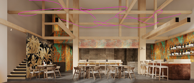 Mai / Boston Place mentioned in saved reels