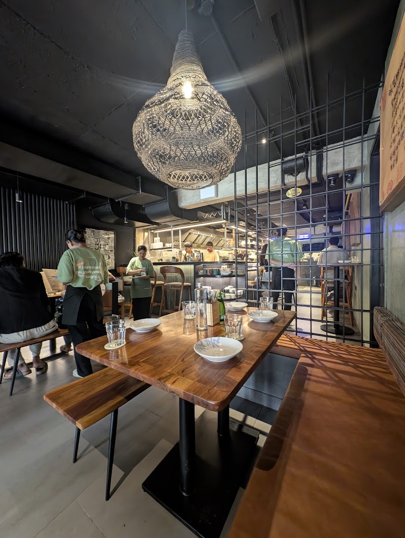 Mai Mai / Indiranagar Place mentioned in saved reels