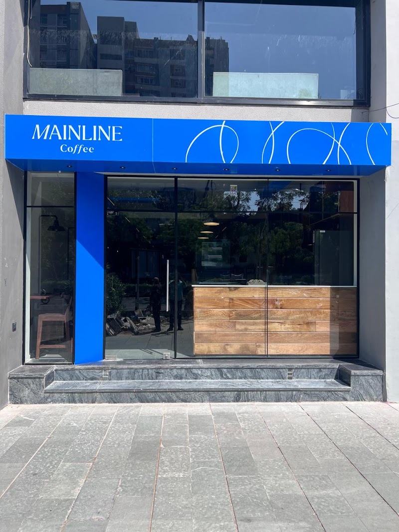 Mainline Coffee / Ahmedabad