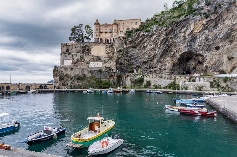 Maiori / Amalfi Coast Place mentioned in saved reels