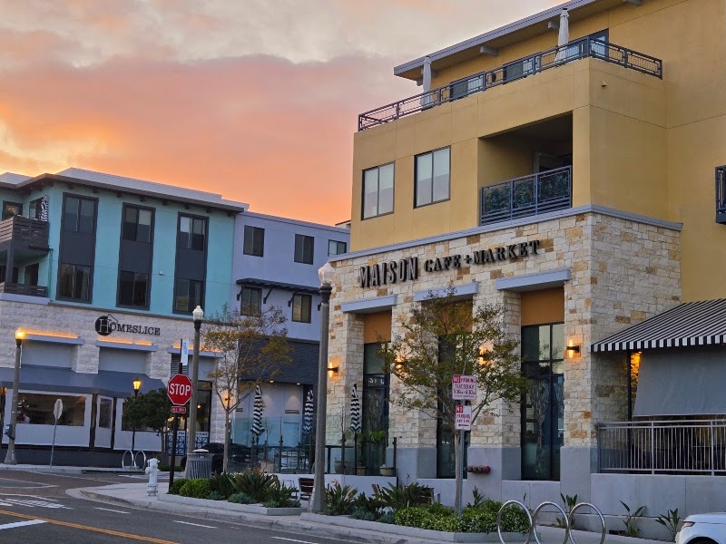 Maison Cafe + Market / Dana Point Place mentioned in saved reels