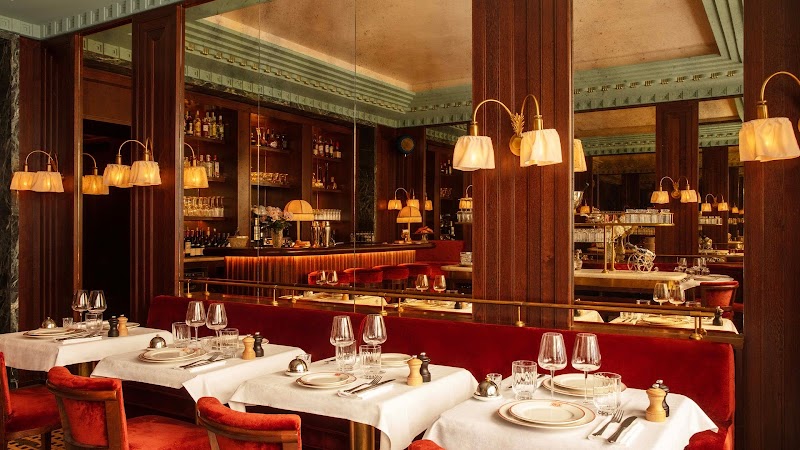 Maison François / Paris Place mentioned in saved reels
