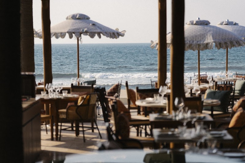 Maison Mer / Nikki Beach Dubai