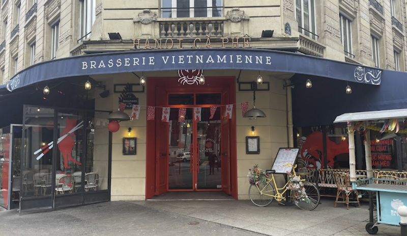 Maison Phe / Paris Place mentioned in saved reels