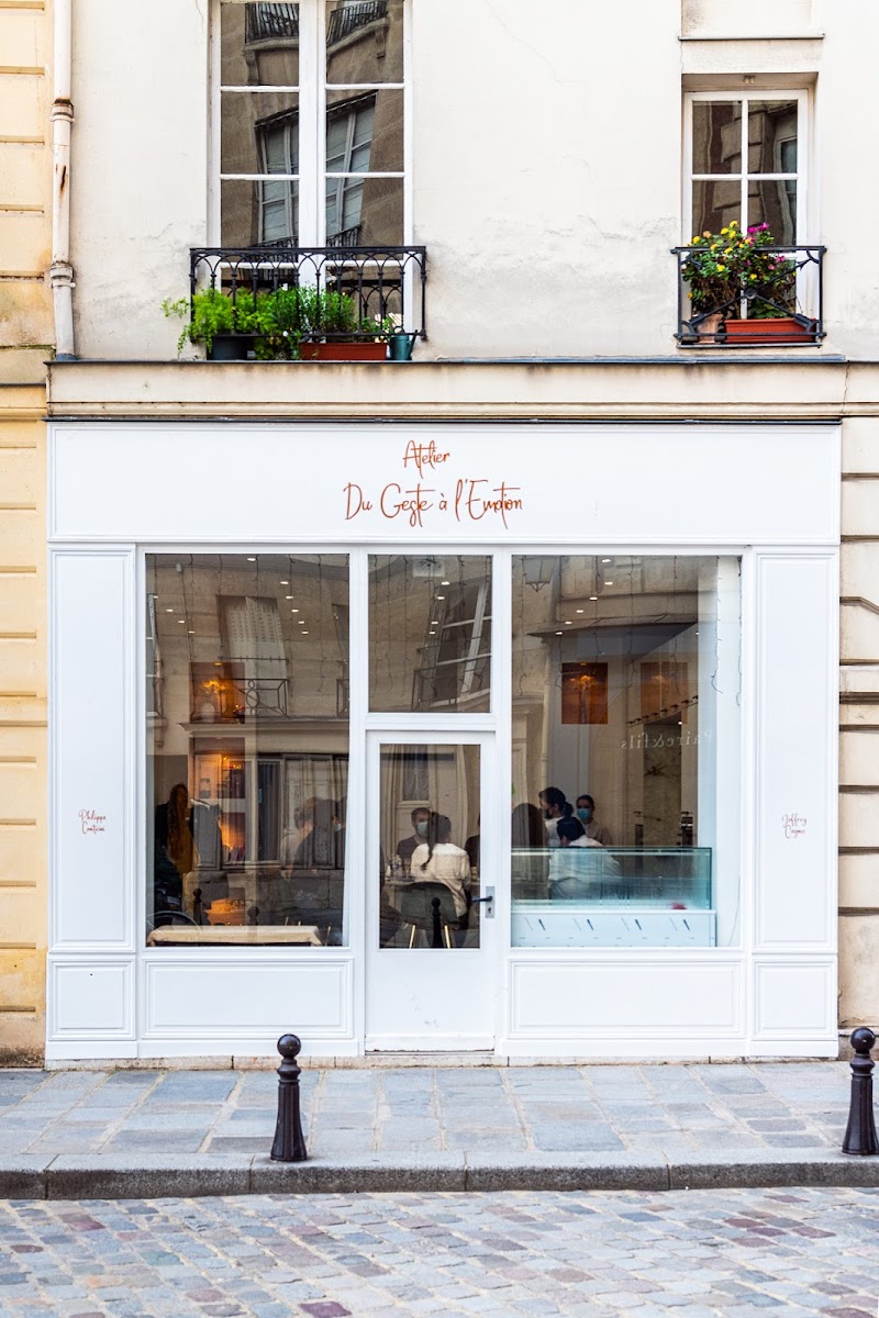 Maison Philippe Conticini / Paris