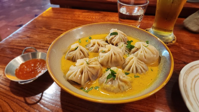 Maiti Ghar Restaurant / Jordan Place mentioned in saved reels
