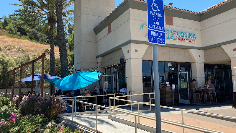 Maiz Kitchen Place mentioned in saved reels