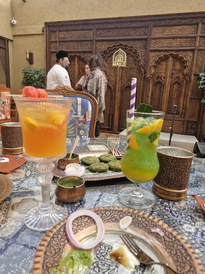 Majlis / Noida Place mentioned in saved reels