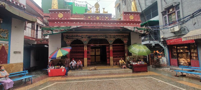 Majnu Ka Tila / Delhi