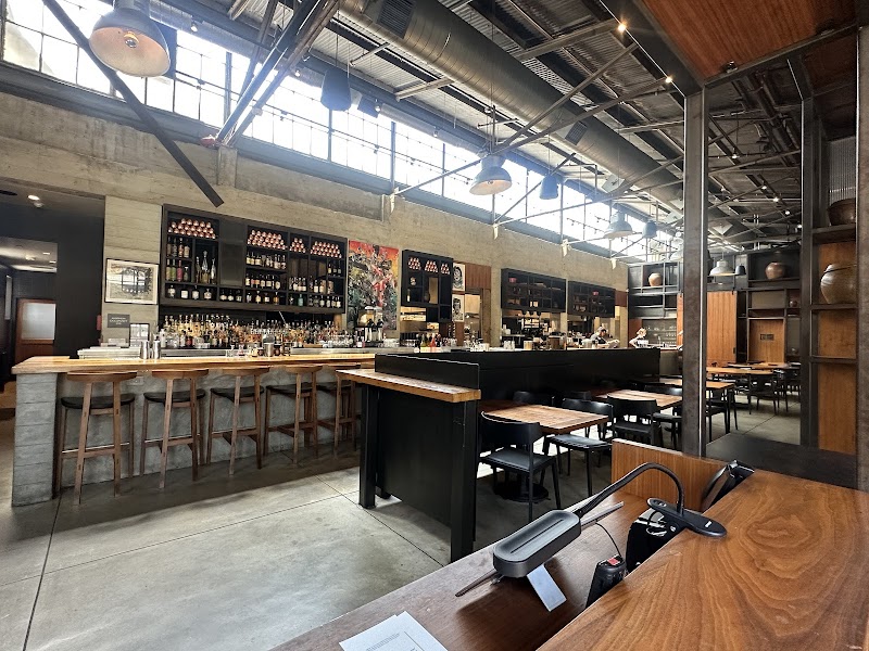 Majordomo / LA Place mentioned in saved reels