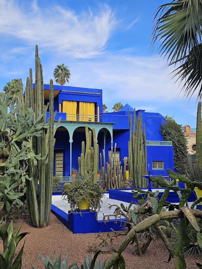 Majorelle Garden / Marrakech