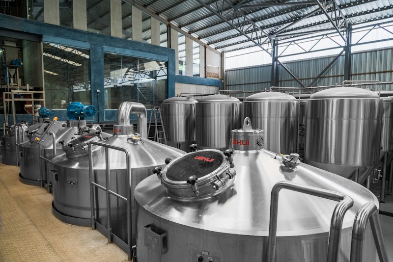 Maka Di Goa's Bespoke Craft Beer / Dicholi