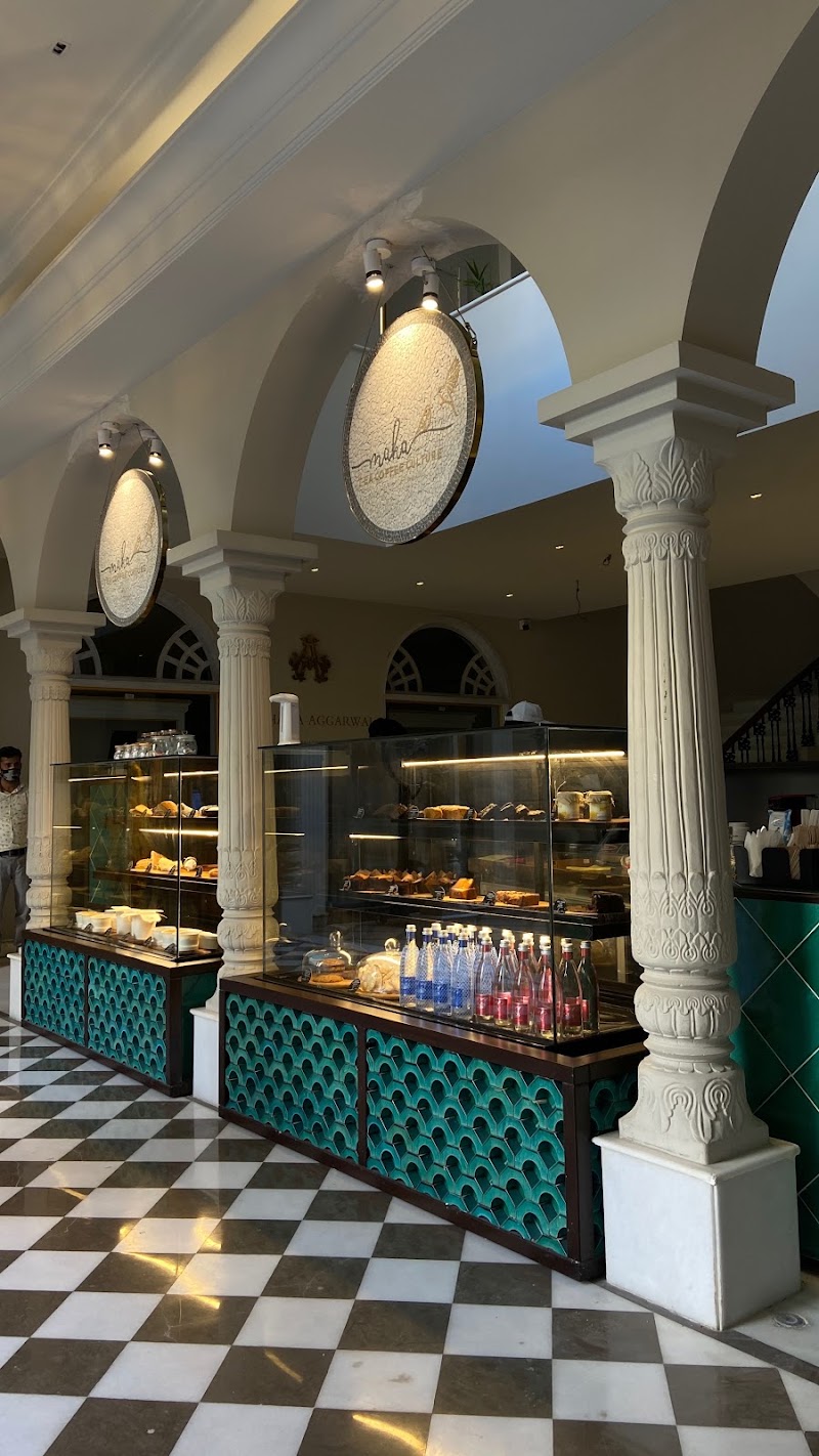 Maka Kitchen / Mehrauli Place mentioned in saved reels