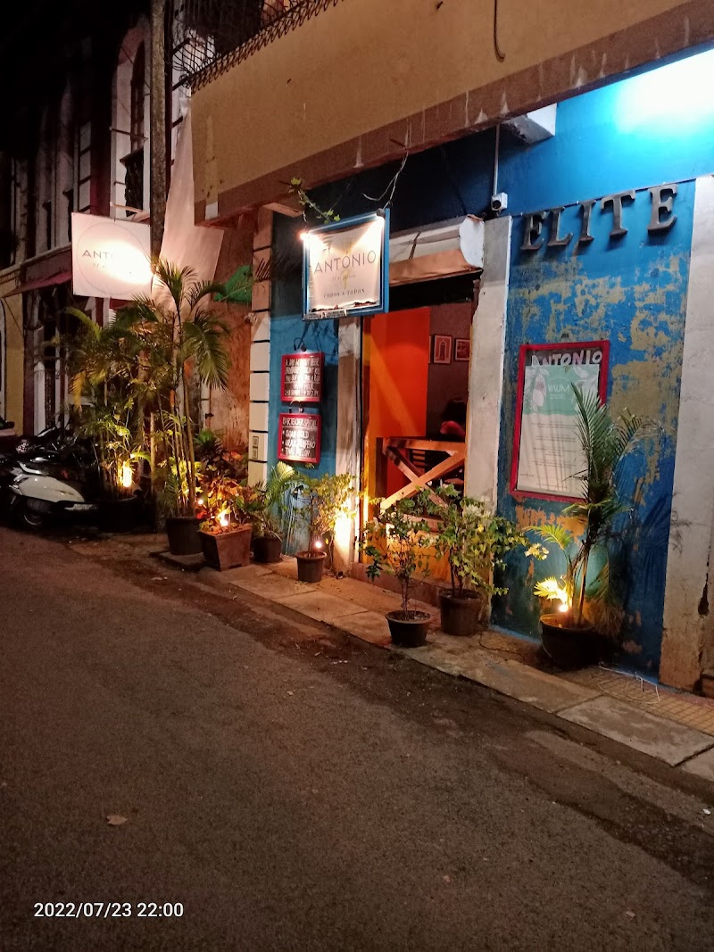 Makutsu / Fontainhas