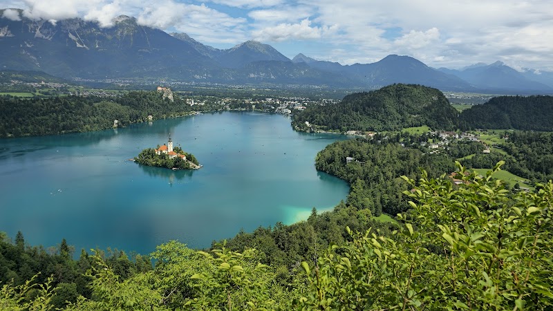 Mala Osojnica / Bled